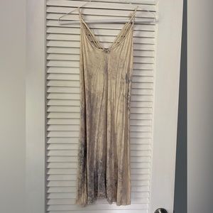 American Eagle size small sundress with strappy back